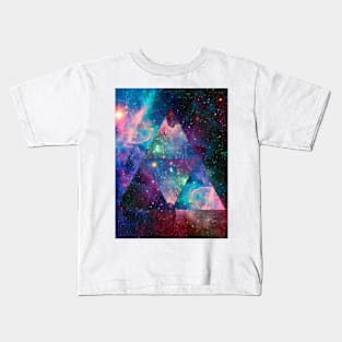 Hipsters Heart Kids T-Shirt